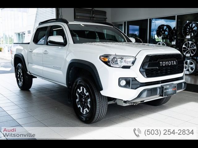 2017 Toyota Tacoma 