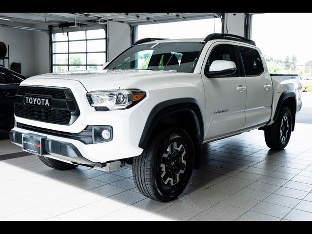 2017 Toyota Tacoma 