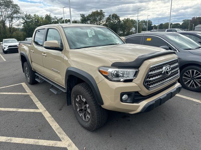 2017 Toyota Tacoma 