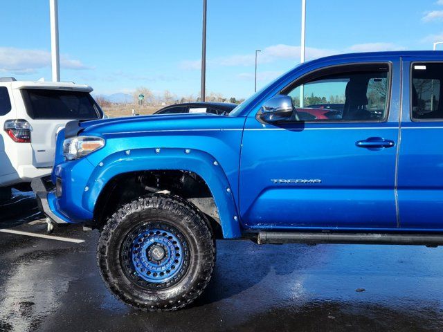 2017 Toyota Tacoma 