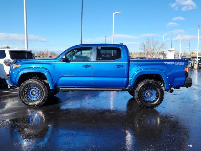 2017 Toyota Tacoma 