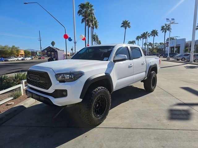 2017 Toyota Tacoma SR5