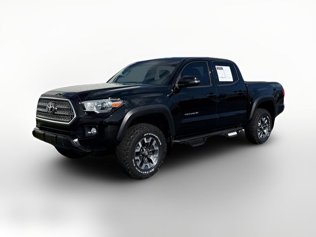 2017 Toyota Tacoma TRD Off Road