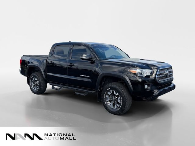 2017 Toyota Tacoma TRD Off Road