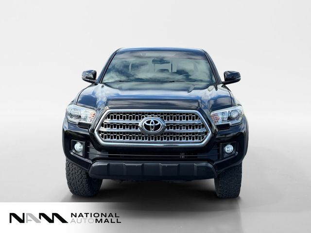 2017 Toyota Tacoma TRD Off Road