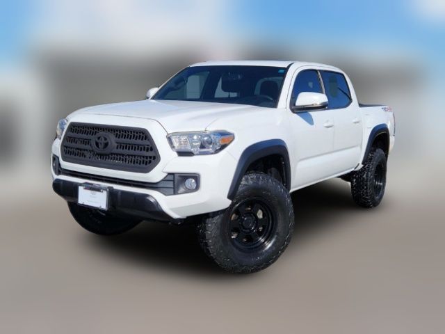 2017 Toyota Tacoma SR5