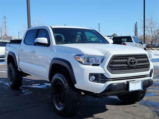 2017 Toyota Tacoma SR5