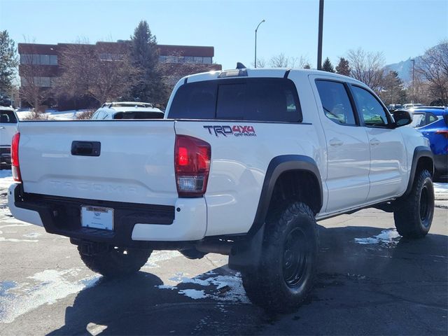 2017 Toyota Tacoma SR5