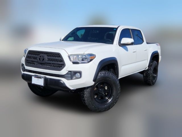 2017 Toyota Tacoma SR5