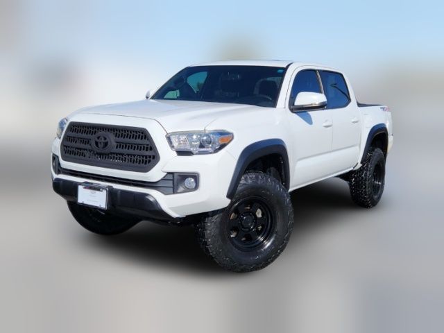 2017 Toyota Tacoma SR5