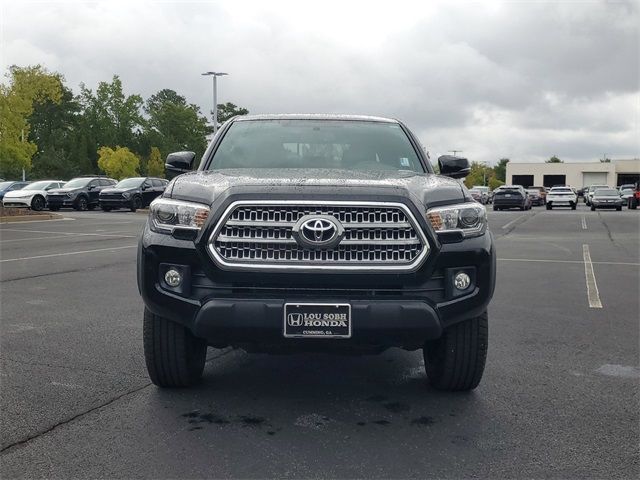 2017 Toyota Tacoma TRD Off Road