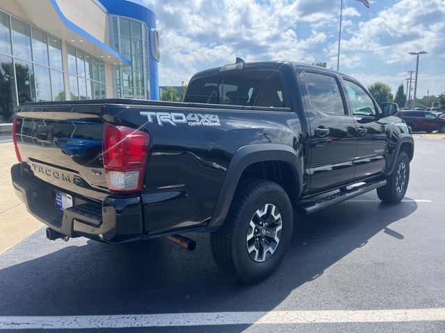 2017 Toyota Tacoma TRD Off Road