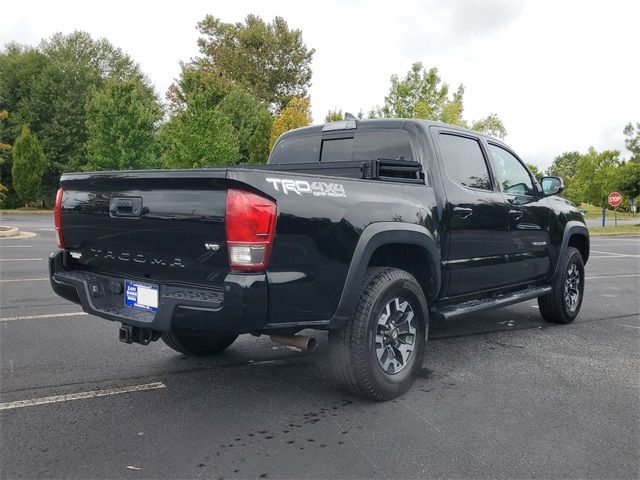 2017 Toyota Tacoma TRD Off Road