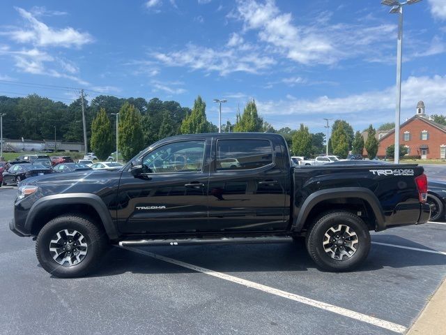 2017 Toyota Tacoma TRD Off Road