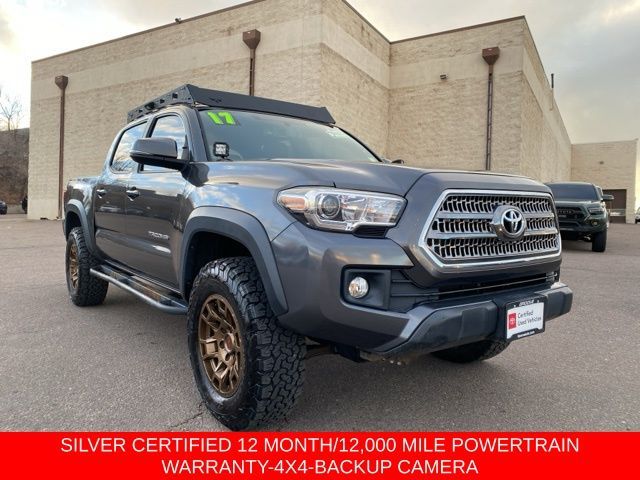 2017 Toyota Tacoma TRD Off Road