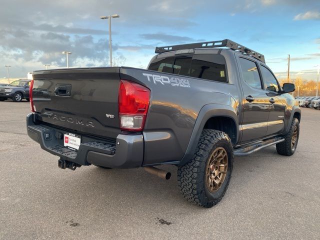 2017 Toyota Tacoma TRD Off Road