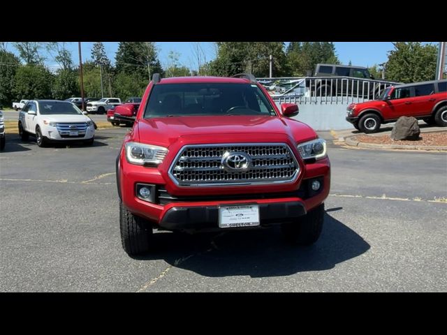 2017 Toyota Tacoma TRD Off Road