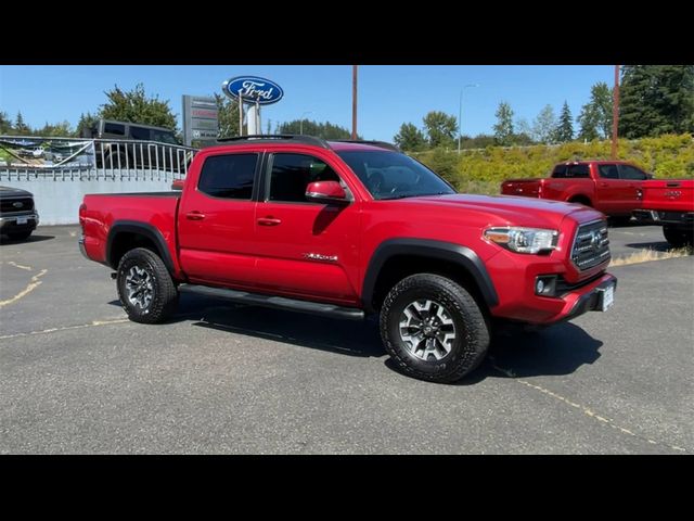 2017 Toyota Tacoma TRD Off Road