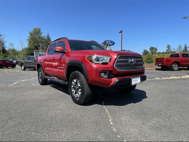 2017 Toyota Tacoma TRD Off Road