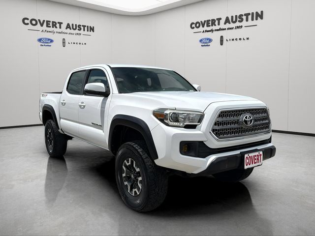 2017 Toyota Tacoma 