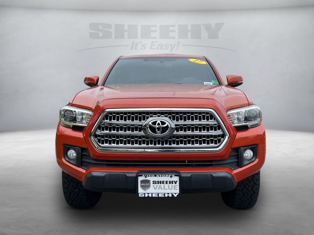 2017 Toyota Tacoma TRD Off Road