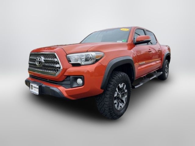 2017 Toyota Tacoma TRD Off Road