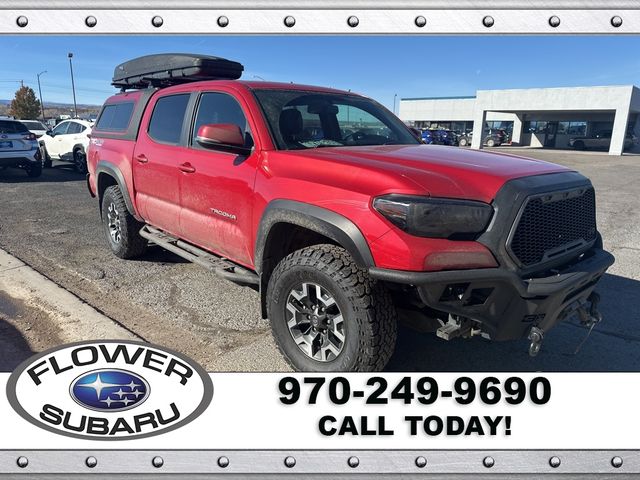 2017 Toyota Tacoma TRD Off Road