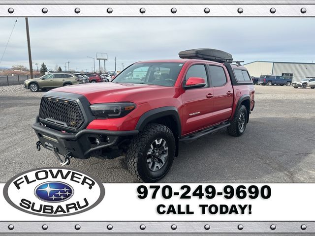 2017 Toyota Tacoma TRD Off Road