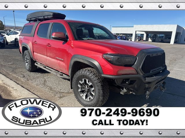 2017 Toyota Tacoma TRD Off Road