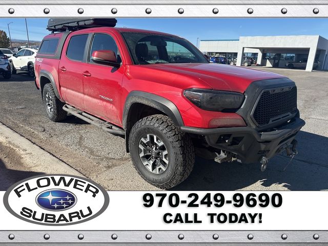 2017 Toyota Tacoma TRD Off Road