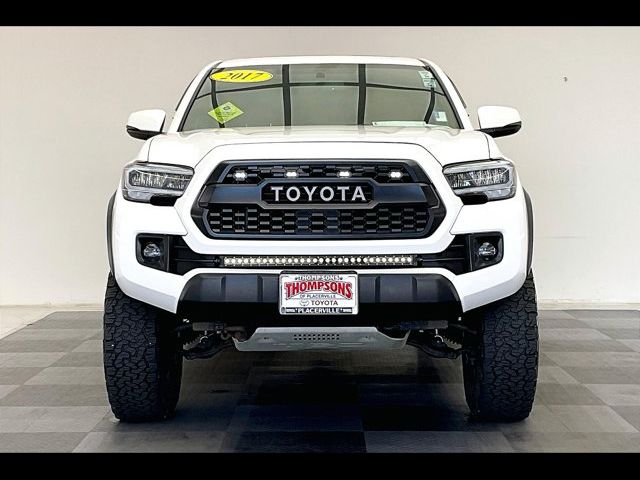 2017 Toyota Tacoma 