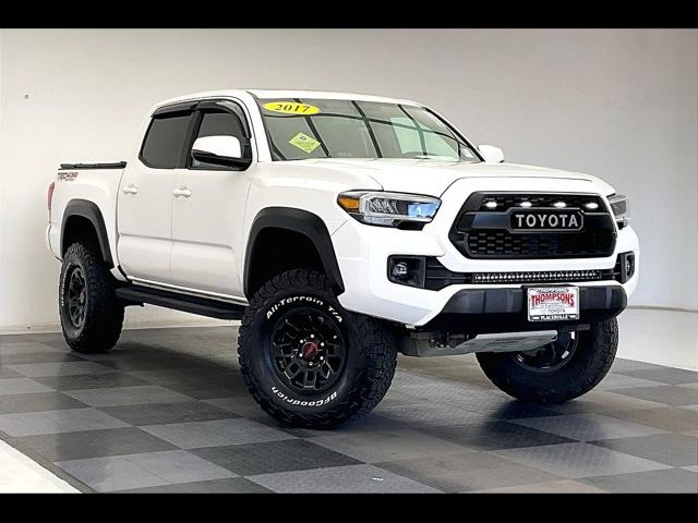 2017 Toyota Tacoma 