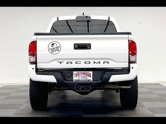 2017 Toyota Tacoma 