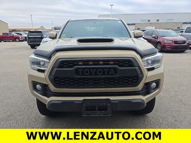 2017 Toyota Tacoma TRD Off Road