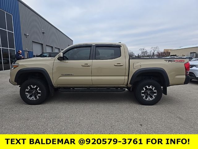 2017 Toyota Tacoma TRD Off Road