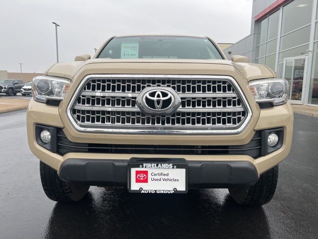 2017 Toyota Tacoma 