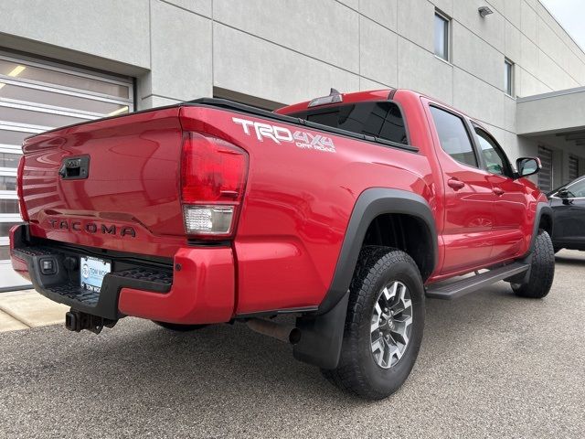 2017 Toyota Tacoma 