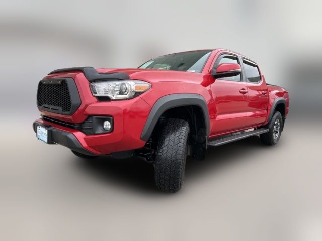 2017 Toyota Tacoma 