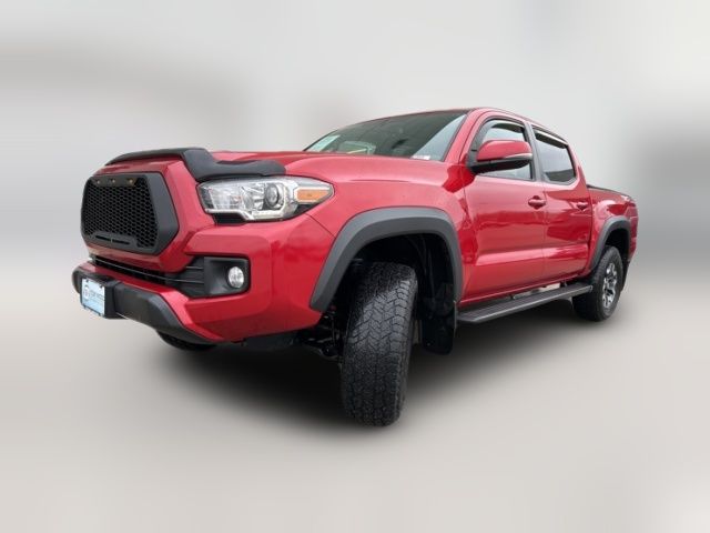 2017 Toyota Tacoma 