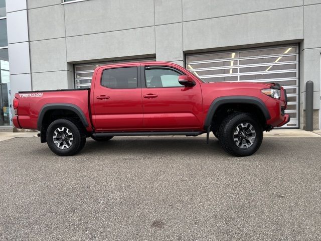 2017 Toyota Tacoma 