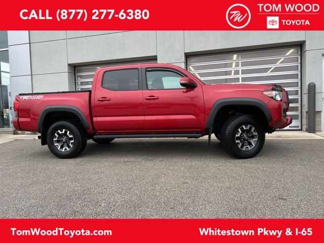 2017 Toyota Tacoma 