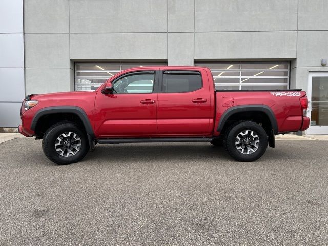 2017 Toyota Tacoma 