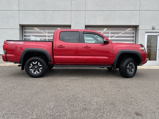 2017 Toyota Tacoma 