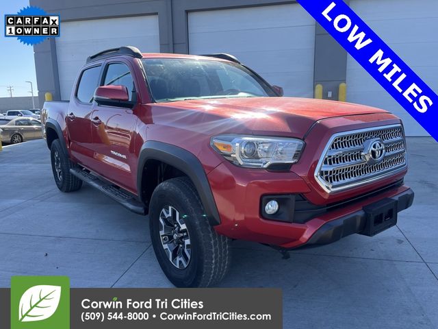 2017 Toyota Tacoma TRD Off Road