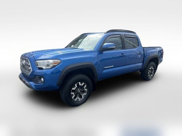 2017 Toyota Tacoma 