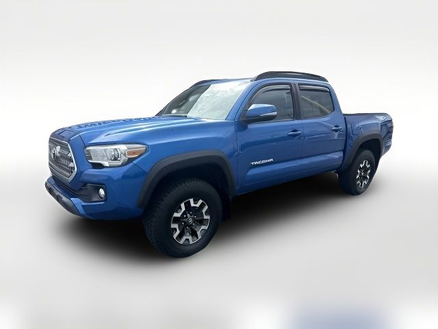 2017 Toyota Tacoma 