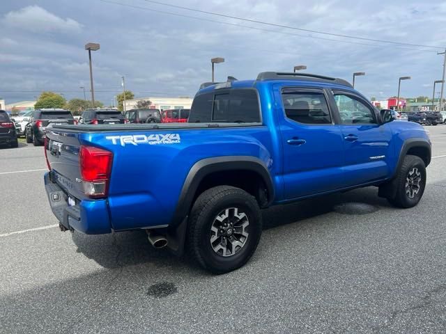 2017 Toyota Tacoma 