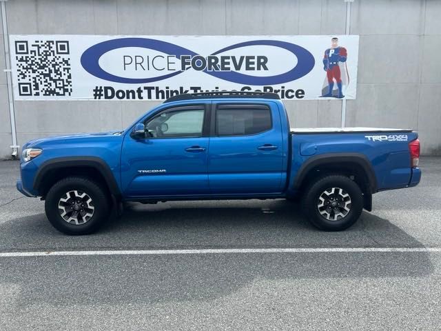 2017 Toyota Tacoma 