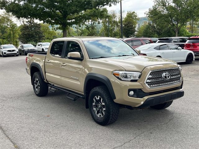 2017 Toyota Tacoma 