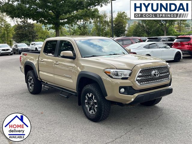 2017 Toyota Tacoma 